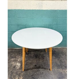 Made In Denmark Round Dining Table