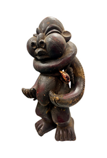 West African Tikar Terracotta Figure