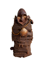 African Teke Fetish Figure