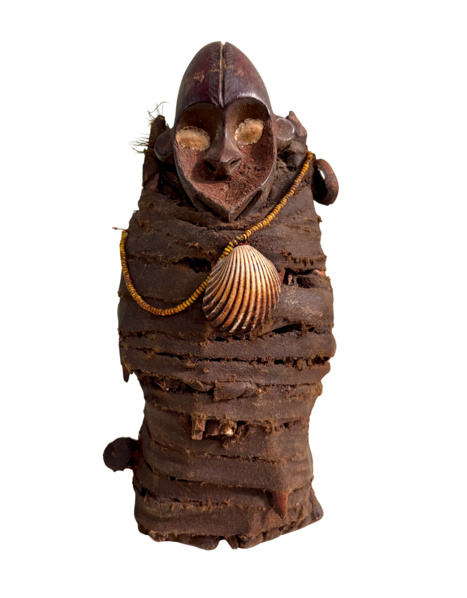 African Teke Fetish Figure