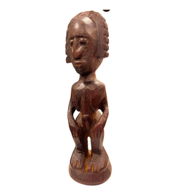 African Yoruba Statue