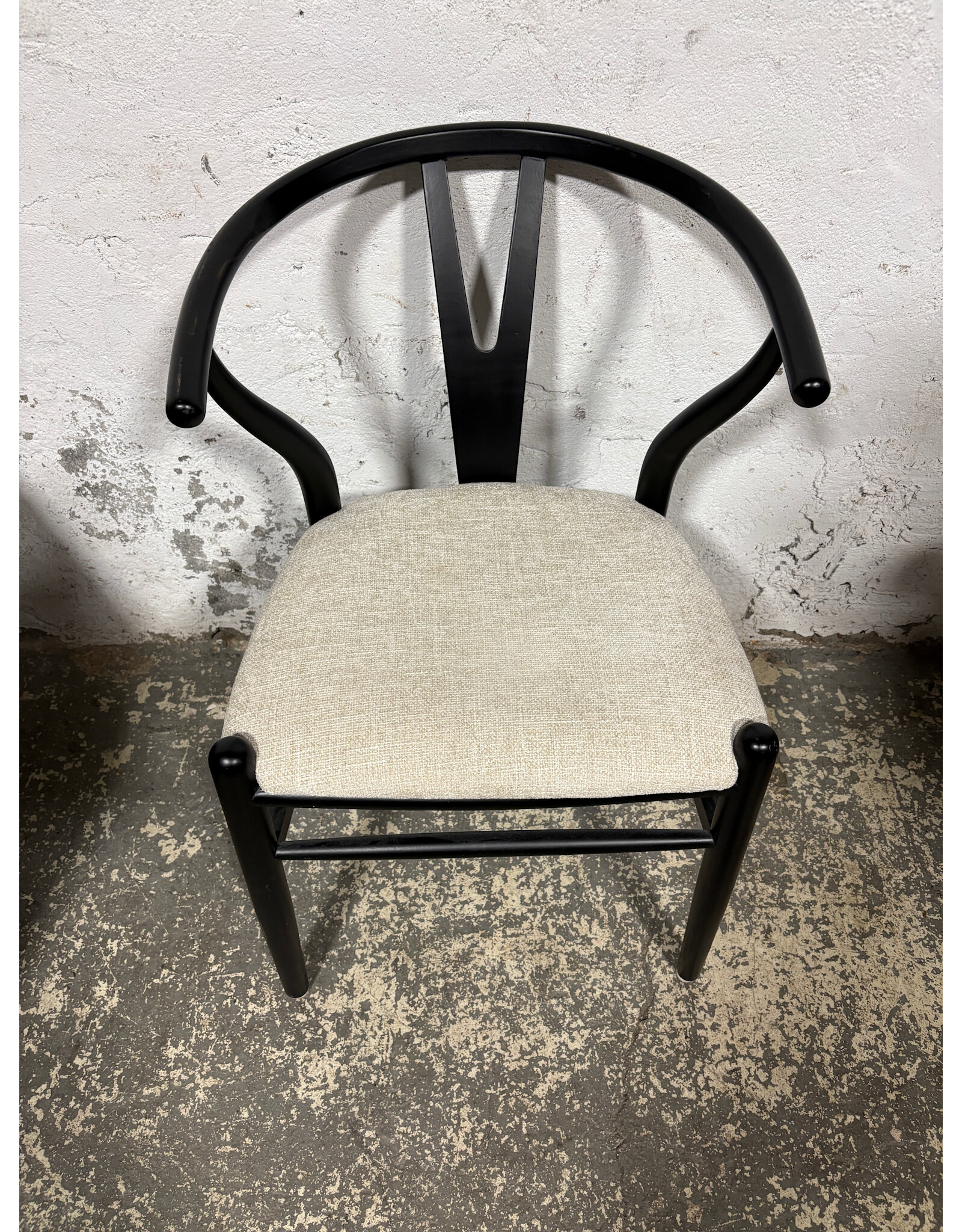 Arhaus Robin Wishbone Dining Chair