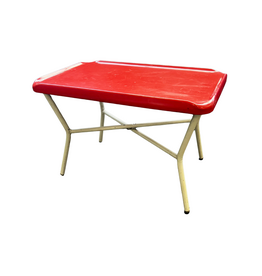 Rare Mid-Century Samsonite 3 Way Tray-ble Convertible Table