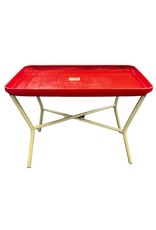 Rare Mid-Century Samsonite 3 Way Tray-ble Convertible Table