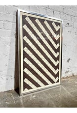 staircases, framed drawing