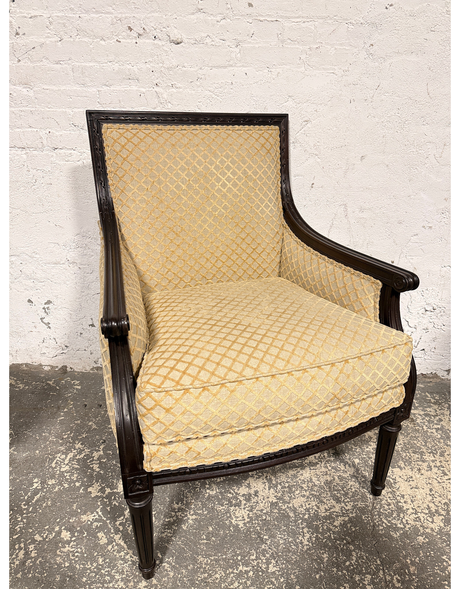 Ethan Allen Ethan Allen Accent Lounge Chair