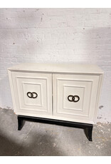 Gabrielle Modern Wood Accent Chest Cabinet