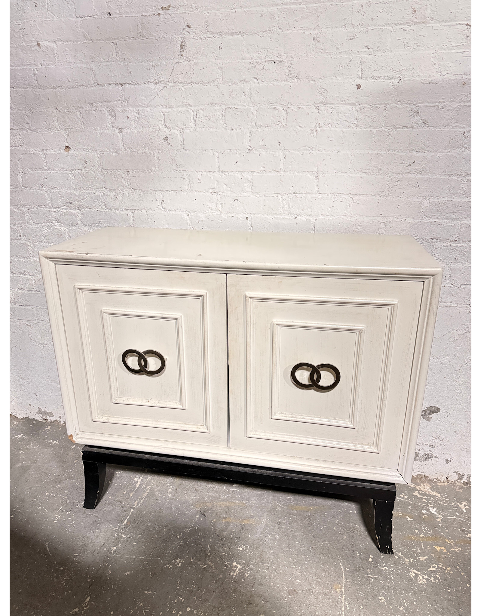 Gabrielle Modern Wood Accent Chest Cabinet