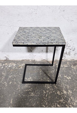 Pier-1 Inlay Top C-Table