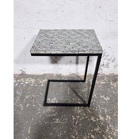 Pier-1 Inlay Top C-Table