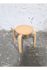 Wooden Childrens Stacking Stool