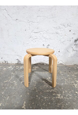 Wooden Childrens Stacking Stool