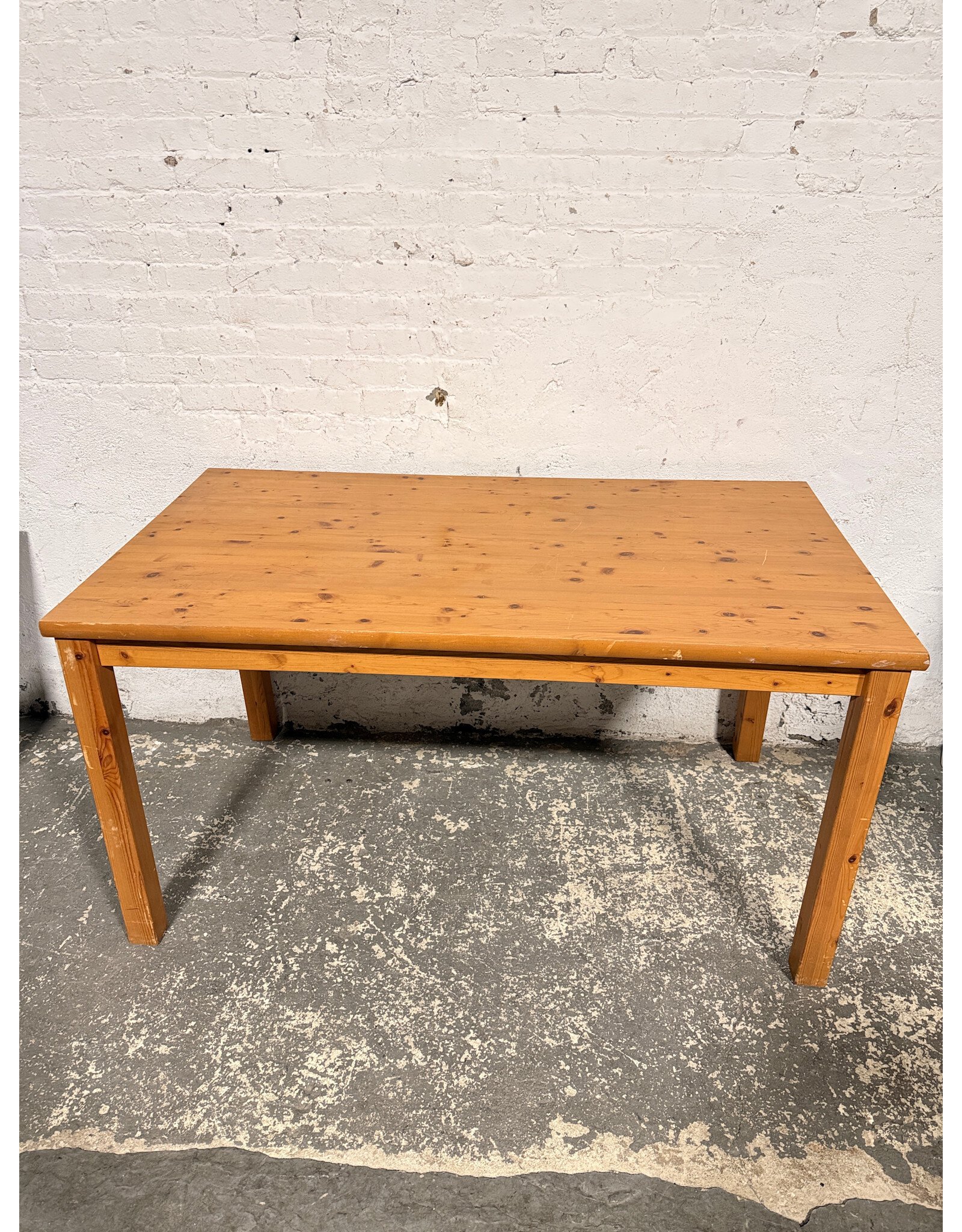 Ikea Jokkmok Dining Table