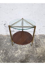 West Elm Art Display Side Table