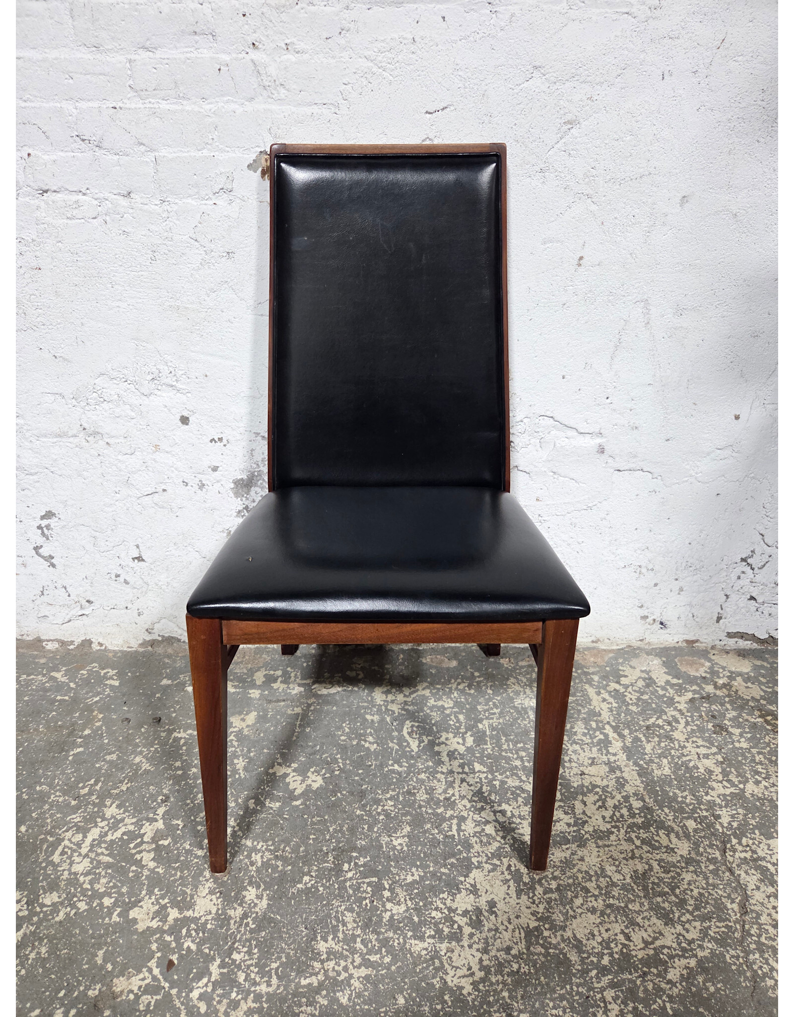 Dillingham Mid-Century Highback Dining Chair