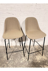 Harbour Modern Side Counter Stool