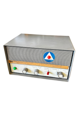 Vintage Civil Defense Alert System, "Conelrad Alert", by Kaar, Conelrad III