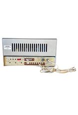 Vintage Civil Defense Alert System, "Conelrad Alert", by Kaar, Conelrad III