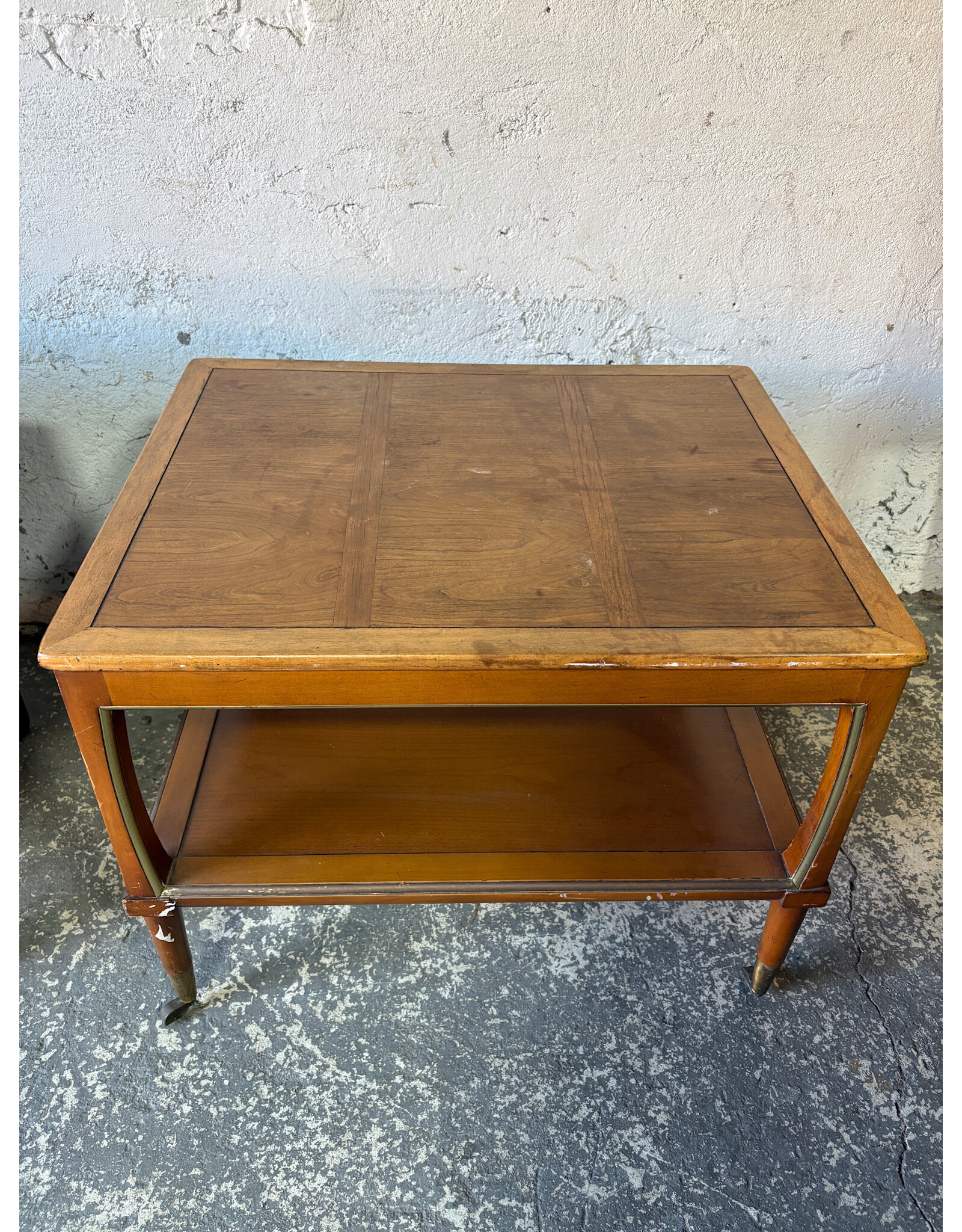 Vintage MCM End Table