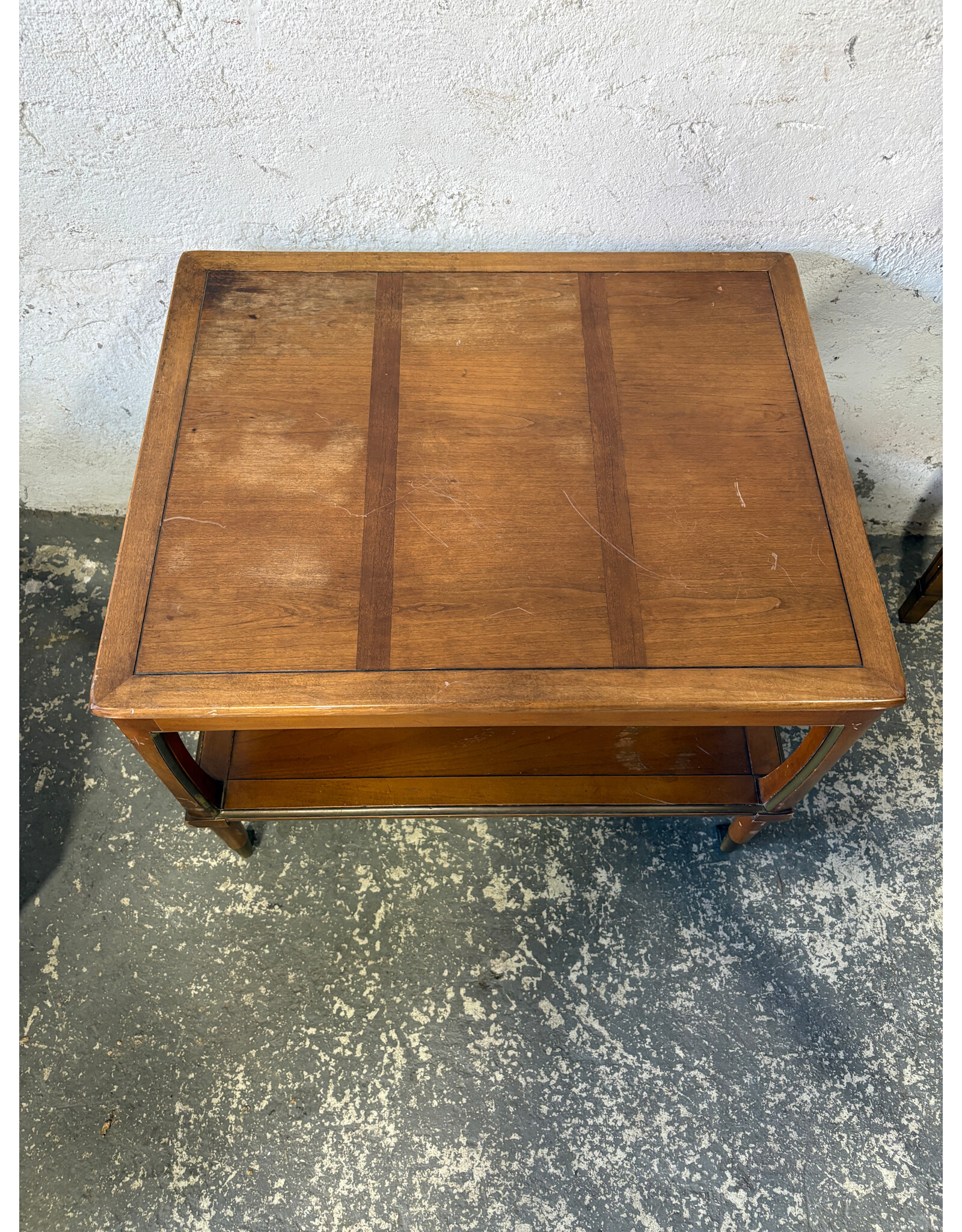 Vintage MCM End Table