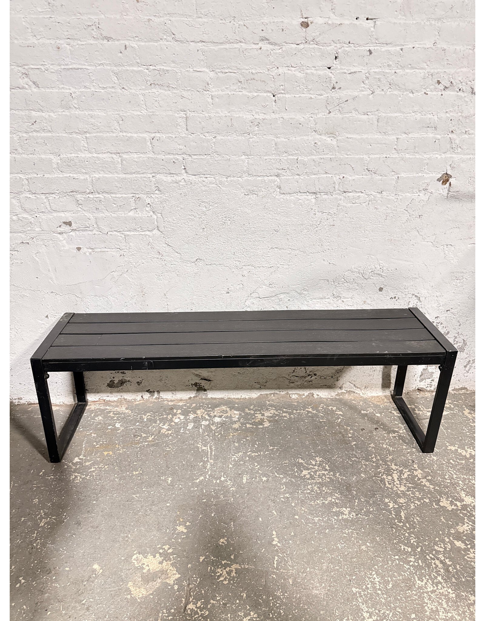 Modern Garden/Patio Bench