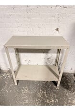 IKEA Kolbjorn Beige Metal Shelf Unit