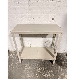 IKEA Kolbjorn Beige Metal Shelf Unit