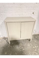IKEA Kolbjorn Beige Metal Cabinet