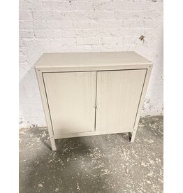 IKEA Kolbjorn Beige Metal Cabinet