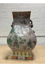 Chinese Famille Porcelain Vase