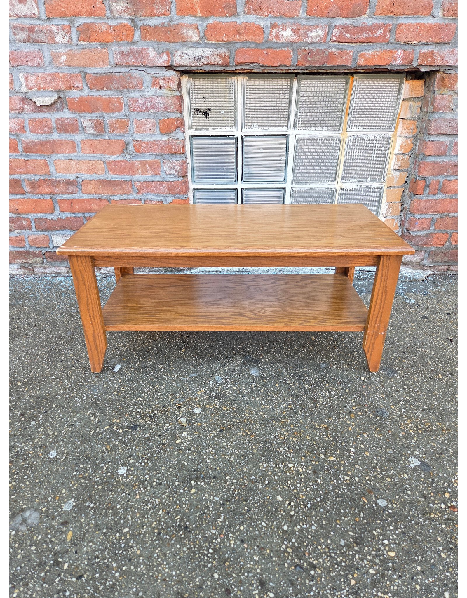 Teak Coffee Table