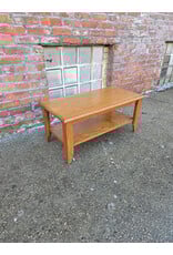 Teak Coffee Table