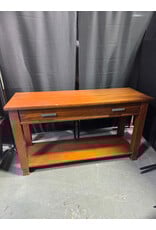 Pottery Barn Wooden Console