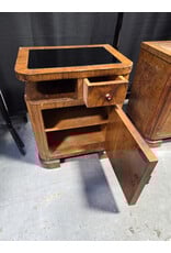 Set of Art Deco Nightstands - As Is