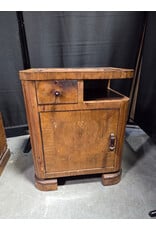 Set of Art Deco Nightstands - As Is