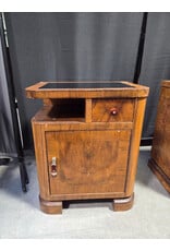 Set of Art Deco Nightstands - As Is