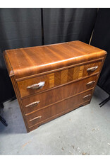 Vintage 3-Drawer Dresser