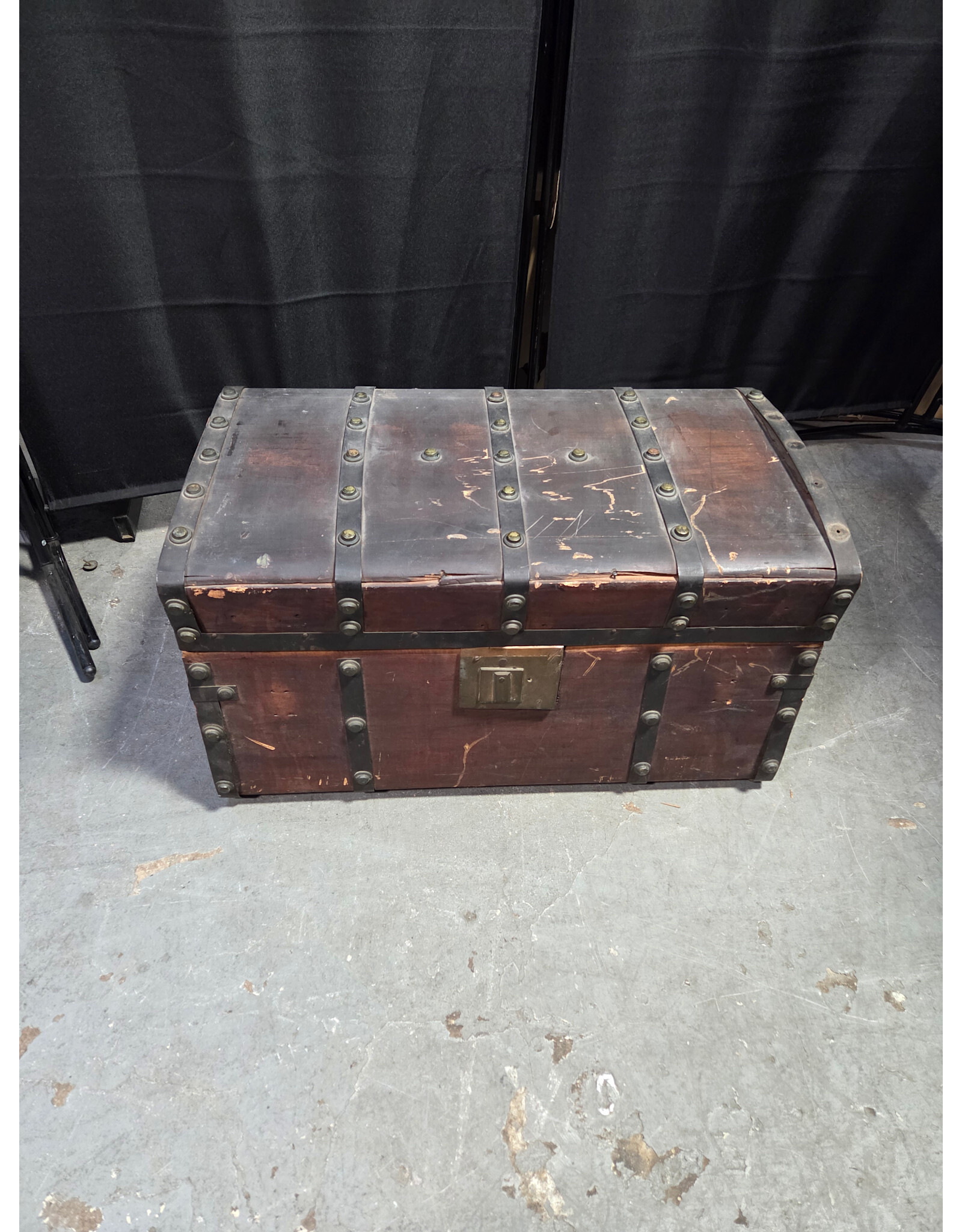 Antique Trunk