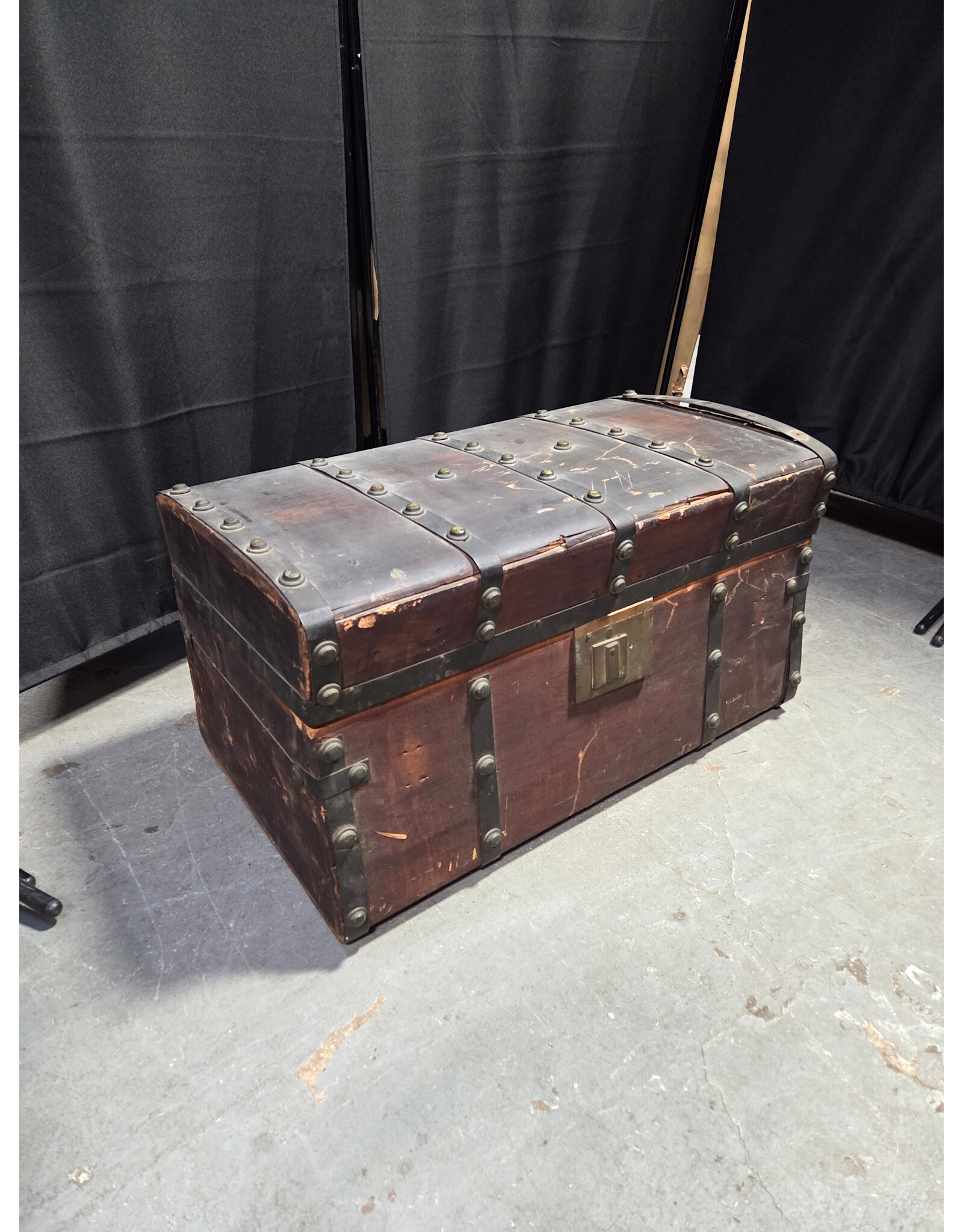 Antique Trunk