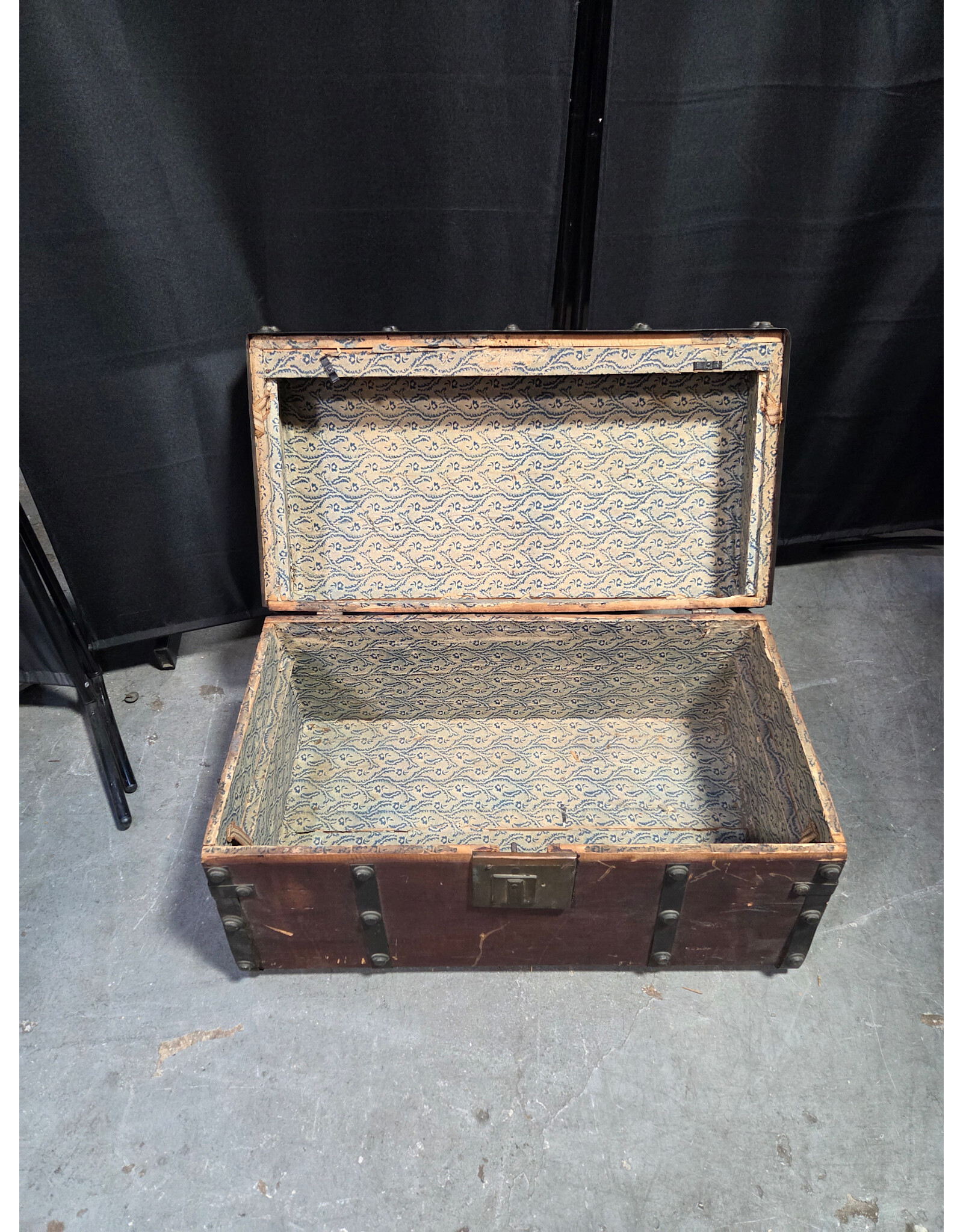 Antique Trunk