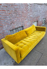Article Yarrow Gold Sofa