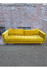 Article Yarrow Gold Sofa