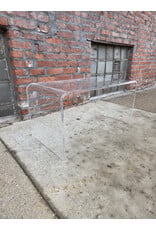 Acrylic Waterfall Coffee Table