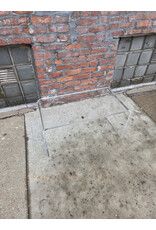 Acrylic Waterfall Coffee Table