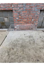 Acrylic Waterfall Coffee Table