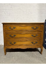 Cassard Romano Co. 3-Drawer Wooden Dresser