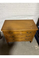 Cassard Romano Co. 3-Drawer Wooden Dresser