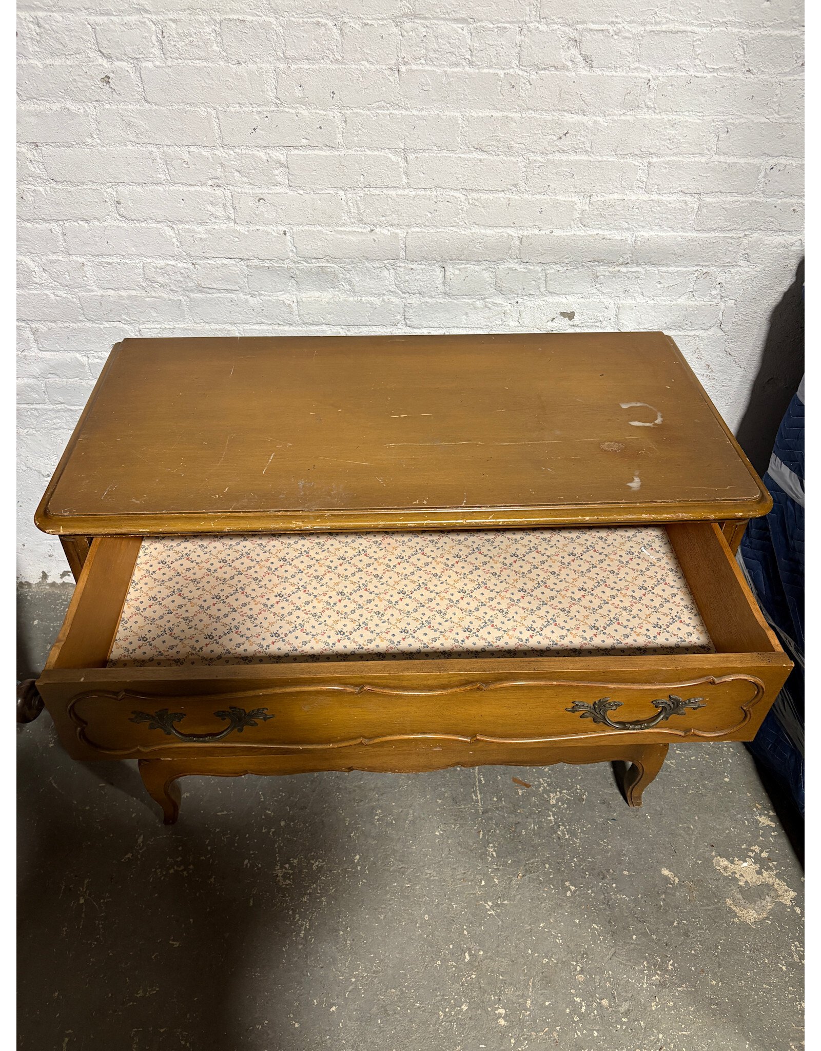 Cassard Romano Co. 3-Drawer Wooden Dresser