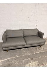 Room & Board Gray Campbell Sofa
