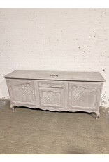 French Style Style Gray Buffet